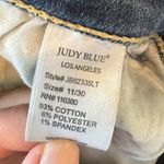 Judy Blue Midrise Boyfriend Cuffed Stretchy Comfortable Medium Wash Jeans 11/30 Photo 7