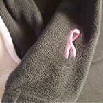 The North Face  Full Zip‎ Fleecd Jacket Breast Cancer Awareness Women’s XS Photo 3