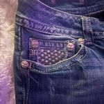 Miss Me low rise jean shorts Photo 3