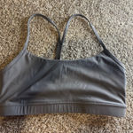 Yogalicious Grey  Bra Light Sports Photo 0