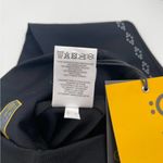 Lole Crop Leggings Eliana Black Cropped Slant Athletic Gym UPF 50 X-Small NWT Photo 15