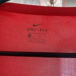 Nike Pink Dri-fit Long Sleeve Running Shirt Photo 5