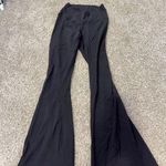 Aerie  crossover flared leggings M SHORT Photo 0