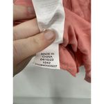 Hurley  Shorts Women Large Pink Drawstring Summer Beach Resortwear Summer NEW‎ Photo 3