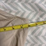 Banana Republic NWT Belted Khaki Halter Dress Size Medium Cotton Pockets Photo 5