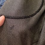 Lululemon Skinny Will Pant (Print)Diamond Dot Black White size 4 Photo 9