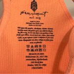 Free People Movement Happiness Runs Long Crop Top Athletic Sport bralette Sz M/L Photo 6