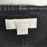 Miss Sixty Embroidered Denim Short Sz 24 Angel Collection Coquete Acubi Y2K Boho Photo 14