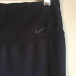 Nike  Dry-Fit small black cropped pants Photo 3