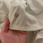 Lululemon Light yellow skirt Pace Rival Tall Photo 3