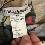 Dolce & Gabbana Vintage  dragon print  collector dress Photo 3