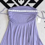 Free People Free-est Zella Convertible Skirt to Dress in Lavender Large Photo 6