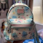 Lounge Fly Stitch  Backpack Mini Photo 4