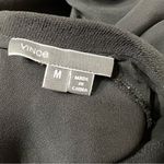 Vince Sheer Raglan Sleeve Dress Size M Photo 3