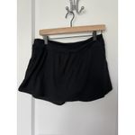 Nike Dri-Fit Women's Slim Fit Skort - Black - Size Large Photo 1