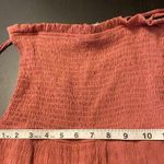 Altar'd State Altar’d State Mauve Dusty Pink One Piece Jumpsuit Romper Women’s Size S Photo 8