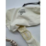 Tularosa NWD Ivory White Dorty Bottom Neutral Boho Women’s Size Medium Photo 6