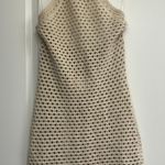 The Frankie Shop Garment Egyptian Crotchet Dress Photo 4