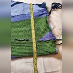 Urban Outfitters NWT  Colorful Patchwork Dress With Straps Size :M Photo 4