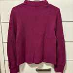 Lululemon Cotton-Blend Mock-Neck Sweater
Heathered Wild Berry Photo 3