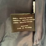 Coldbrook Essentials Navy Blue Green Plaid Puffer Vest Medium Photo 5