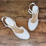 Ralph Lauren Lauren  Capricia Espadrille Wedge Sandal Shoe Photo 5