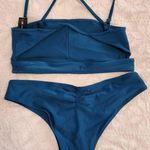 Blackbough Zoe Top Moderate Bottom Bikini 2pc Set Size S/L Photo 3
