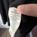 prAna  Cozy Up Bayjour Dress Women's Medium Charcoal Black Photo 3