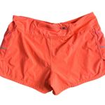 Athleta Ready Set running shorts size L Photo 1