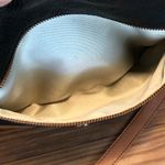 Valentina Italia Crossbody Bag Purse Black/Tan Black Photo 2