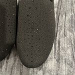 MIA  Black Textured Slip-Ons Size 10 Photo 3