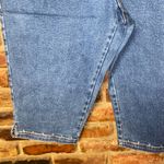 Denim & Co NWT QVC  Medium Wash Blue Denim Capri Jeans Women's Size 22W Photo 2