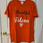 Bowling Green State University Shirt Orange Size L Photo 0