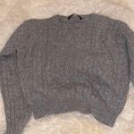 Brandy Melville Cropped Sweater Photo 0