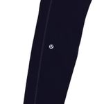 Lululemon  Size 8‎ Speed Tight ll Grape Wee Stripe Full-On Luxtreme Leggings Photo 5