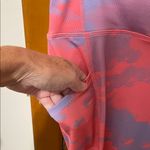 Pro Player 🏃‍♀️🏃‍♀️🏃‍♀️BOGOHO 🏃‍♀️🏃‍♀️🏃‍♀️Pink and Purple Camouflage Leggings-Large Photo 4