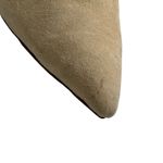 Raye Raey Revolve Suede PVC Pumps Heels Neutrals Stiletto Women’s Size EU 39 US 9 Photo 6