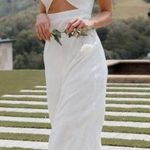 Petal and Pup  Apollo Cutout Detail Midi Dress Photo 0