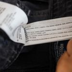 Hollister  High-Rise Vintage Baggy Stretch Jeans Faded Black Cargo Wide Leg 28x31 Photo 9