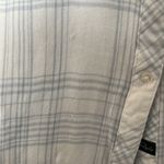 Rails Super Soft Plaid Chest Pocket Long Sleeve Button Down Top Photo 4