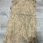 Aritzia Sunday Best Savoy Cheetah Wrap Dress Photo 3