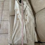 BLANK NYC BLANK-NYC  Faux Suede Trench Coat In Iced Chai. Size L. MSRP $168 Photo 16