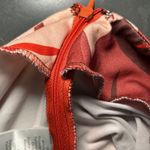 Hutch NWT Anthropologie Cutout Bold Floral Wide Leg Cutout Tie Front Jumpsuit Photo 9