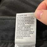 American Eagle Outfitters Black Dream Short cuffed denim shorts size 00 Photo 11