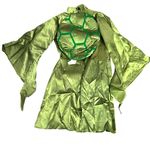 Nickelodeon  Green and Yellow Mini Dress Photo 2