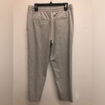 ZARA 114. beige Relaxed Fit Elastic Waistband dress pants size large Photo 2