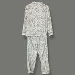 Isaac Mizrahi Pajamas Dots Cruella De Vil Halloween Costume Dalmatian Spots Med Photo 1