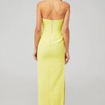 Bardot Eleni Mini Dress Yellow Photo 2