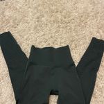 Fabletics Forest Green Leggings Photo 3