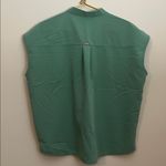 FIGS  Rafaela Oversized Scrub Top in Raspberry Jade Women’s Size Large Photo 5